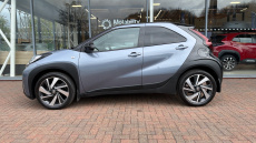 Toyota Aygo X 1.0 VVT-i Edge 5dr Petrol Hatchback